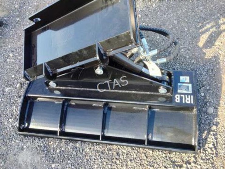 #48-•-mini-skid-steer-hydraulic-dozer-blade-image-1