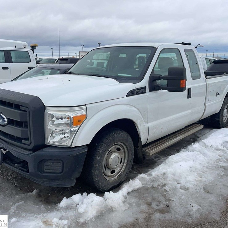 2015 FORD F250