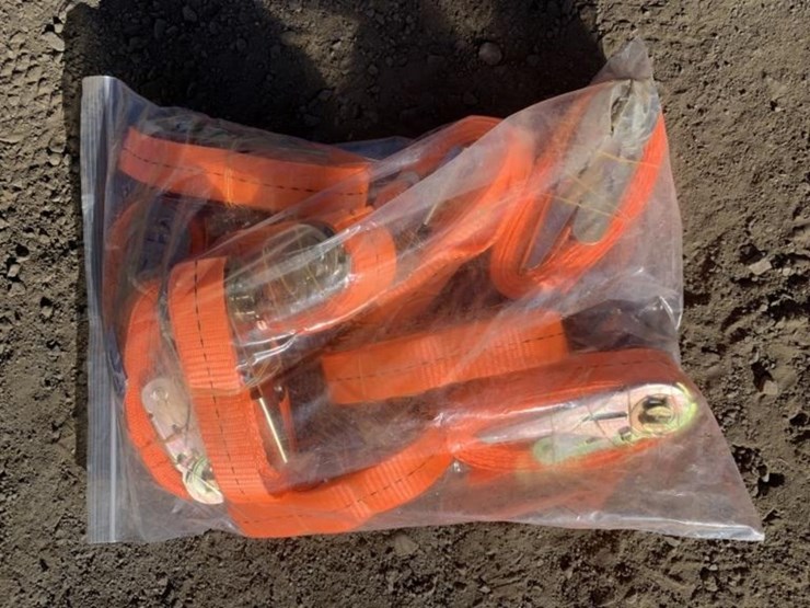 (10)-unused-1in-ratchet-straps.-image-1