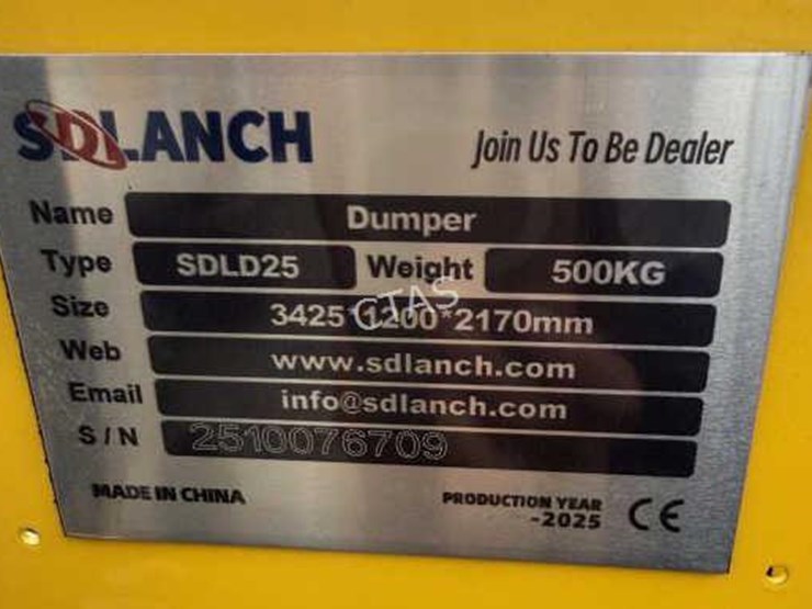 #120-•-mini-dumper---gas-(sdld25)-image-9