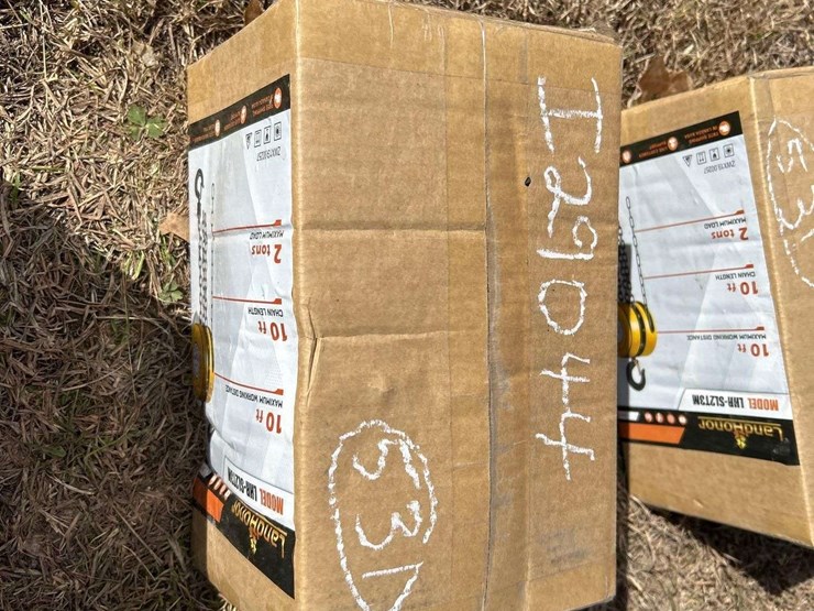 land-honor-2-ton-lift-hand-chain-hoist-image-2