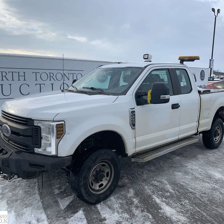 2019 FORD F250