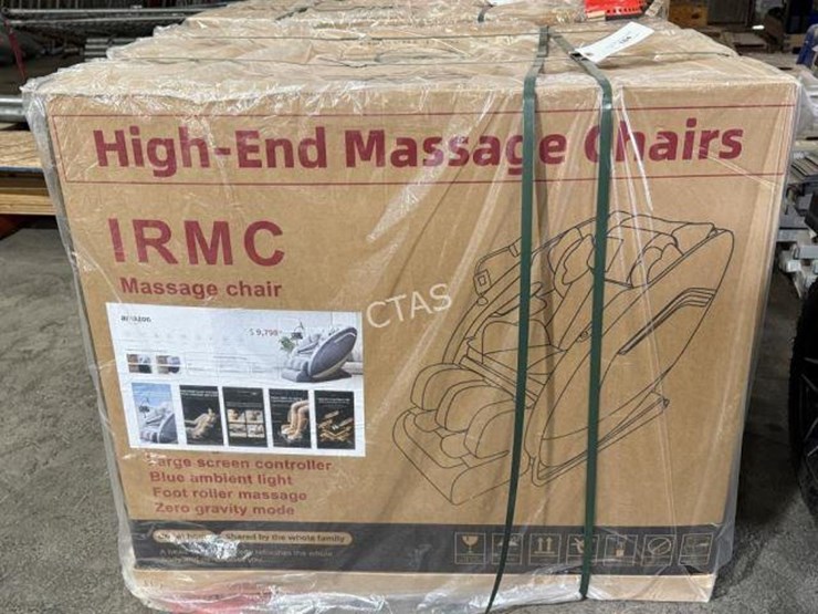 #184-•-high-end-massage-chair-(irmc)-image-5