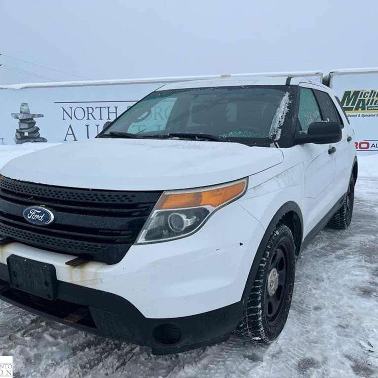 2014 FORD EXPLORER