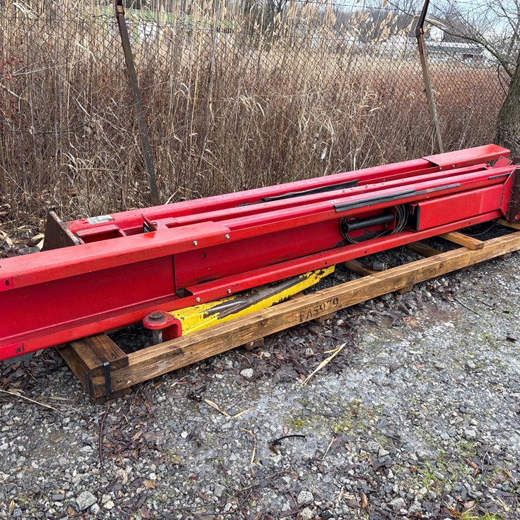 #3001 • D1g. Rotary 9k lb asymmetrical lift