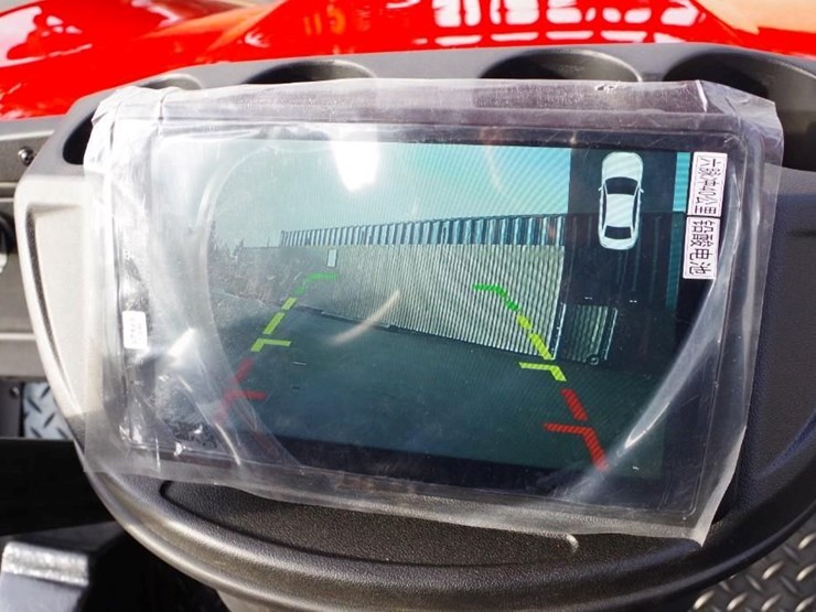 2026-agt-industrial-electric-golf-cart-w/-fully-intelligent-controller,-60v-battery-charger...-image-6