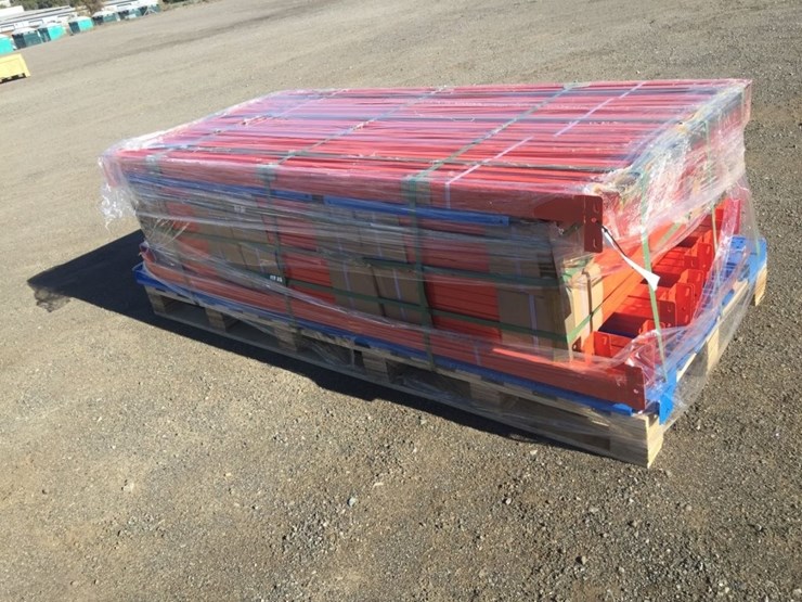 unused-sk-hj6-40ft-6-section-heavy-duty-metal-image-1