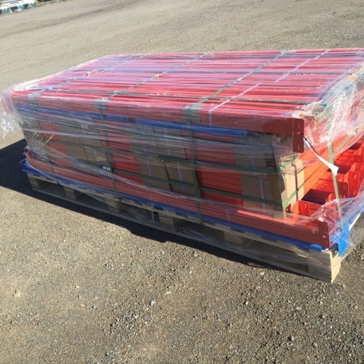 Unused SK-HJ6 40ft 6-Section Heavy Duty Metal