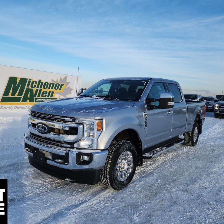 2022 FORD F250