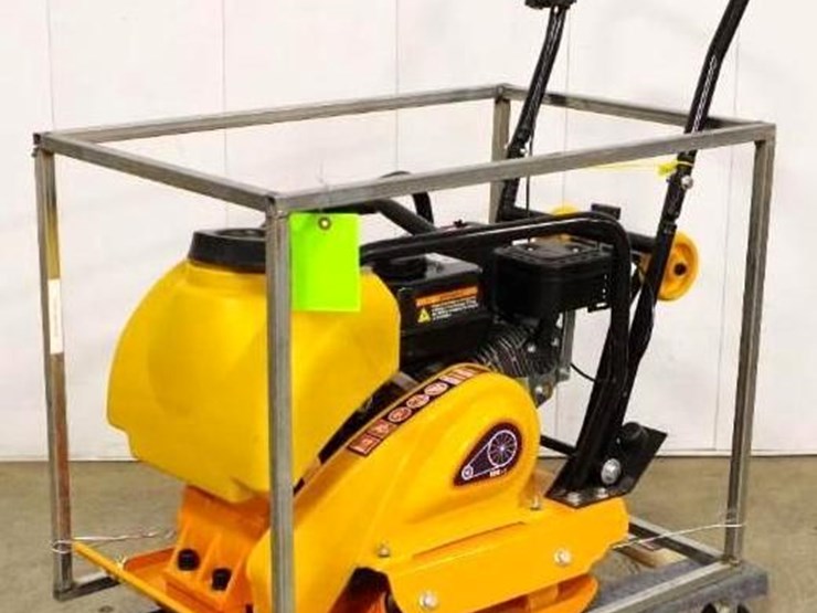 aboss plate-compactor w/-196cc-loncin-gasoline-engine,-m/n-c90t,-unused-image-1