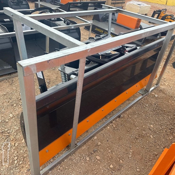 WOLVERINE DB 158 4W OBSTACLE AVOIDANCE SNOW PUSHI