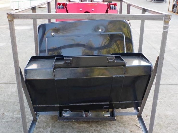 2026-agt-industrial-sda-140t-mini-skid-steer-loader,-rato-gasoline-engine,-44"-bucket,-unused-image-6