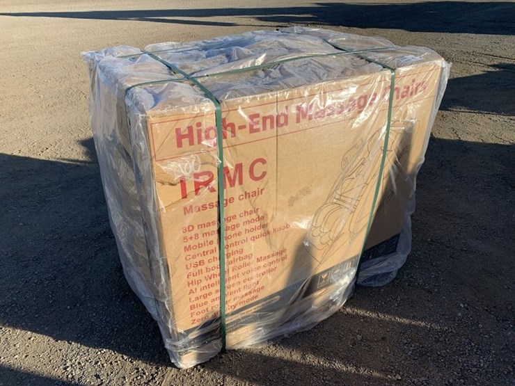 unused-irmc-high-end-full-body-massage-chair-image-1