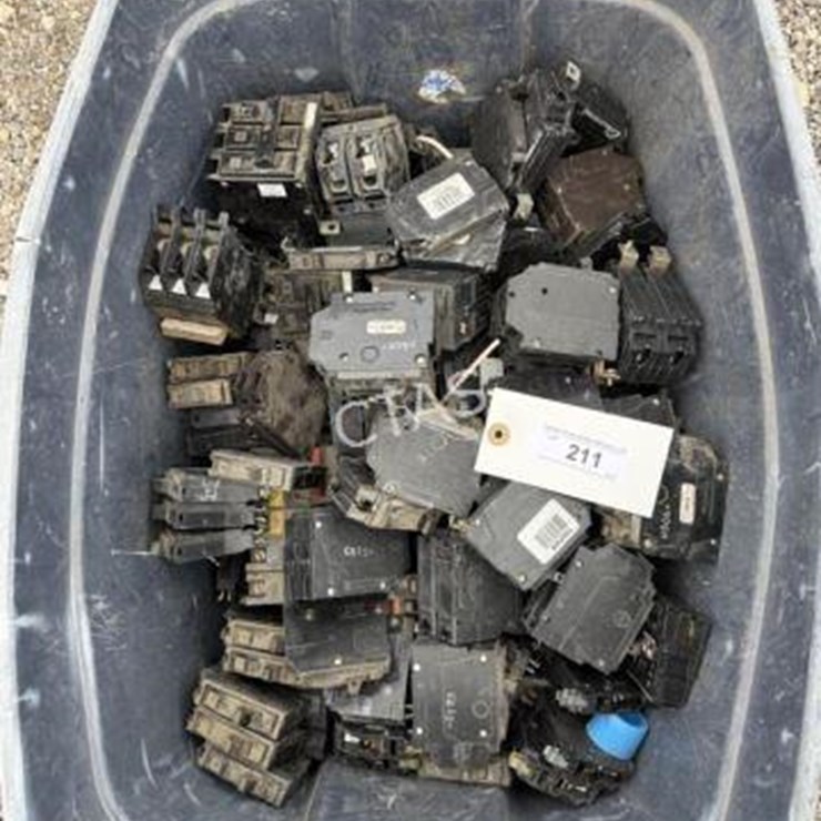 #211 • Bundle of Breakers - Multiple Sizes & Amps