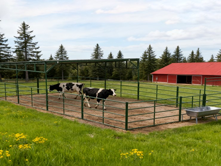 kj-20'-x-39'-module-livestock-shelter,-m/n-k2039,-unused-image-1