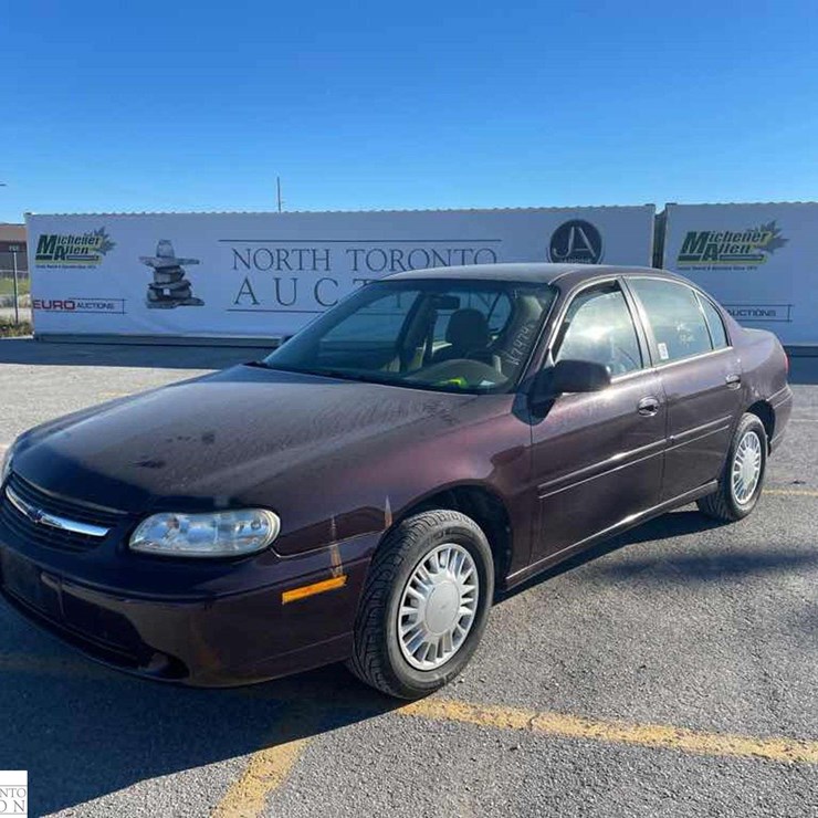 2000 CHEVRO MALIBU 2000 Chevrolet Malibu