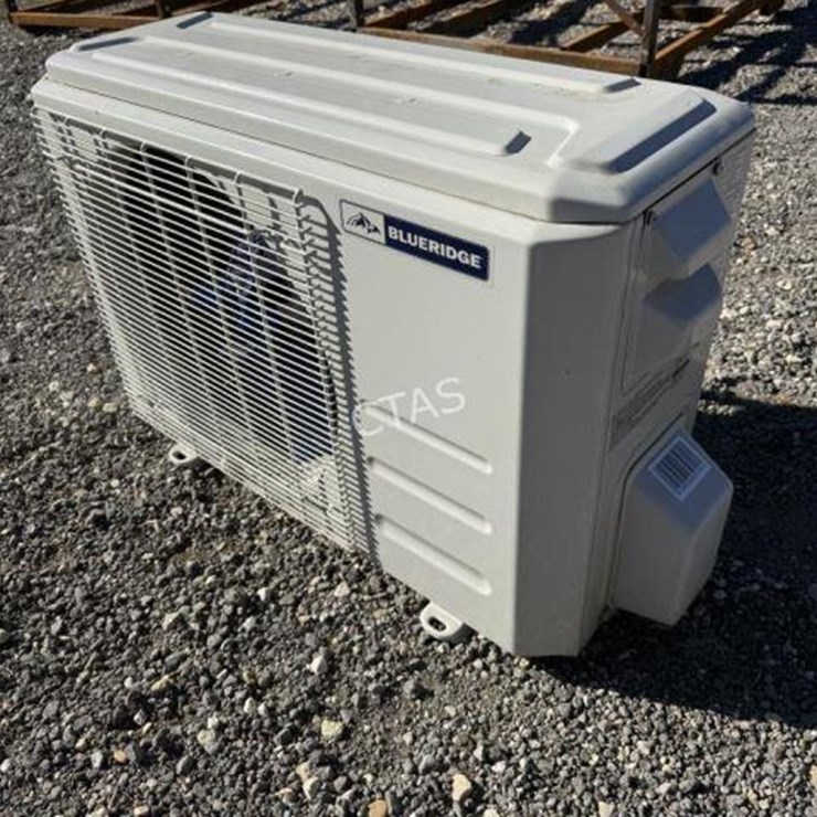 #30 • Used Blue Ridge Outdoor Mini Split Air Conditioner