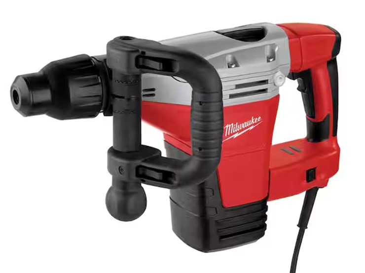 milwaukee-sds-max-demolition-hammer,-unused-image-1