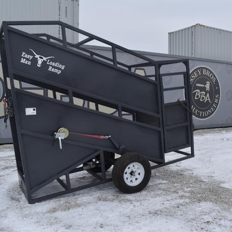 EASY MAN LIVESTOCK CHUTE 38999