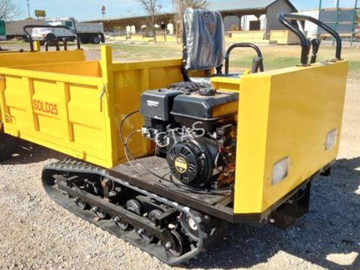 #18-•-mini-dumper---420cc-gas-(sdld25)-image-3