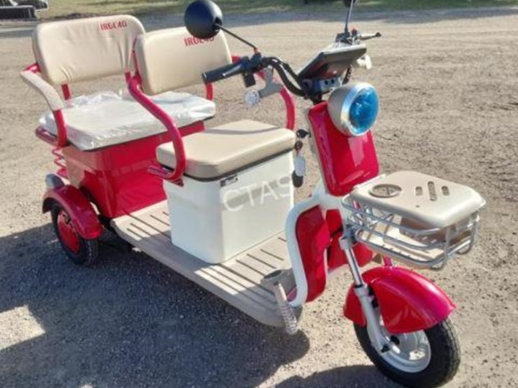 #59-•-mini-2-seater-electric-trike-golf-cart-(irgc40)-image-1