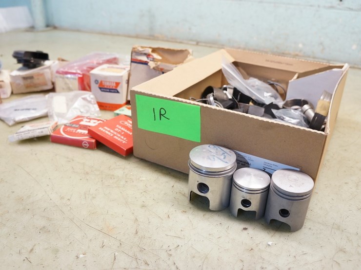 yamaha-miscellaneous-parts-lot-image-5