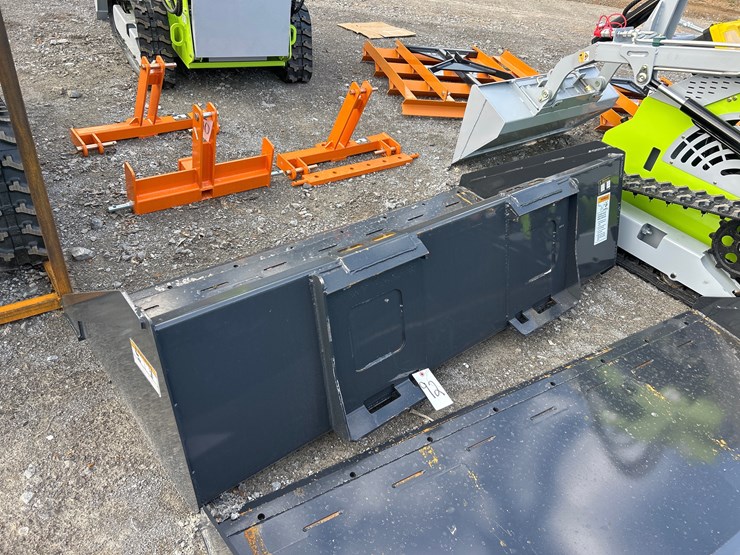 #92-•-unused-78”-skid-steer-smooth-bucket-image-2