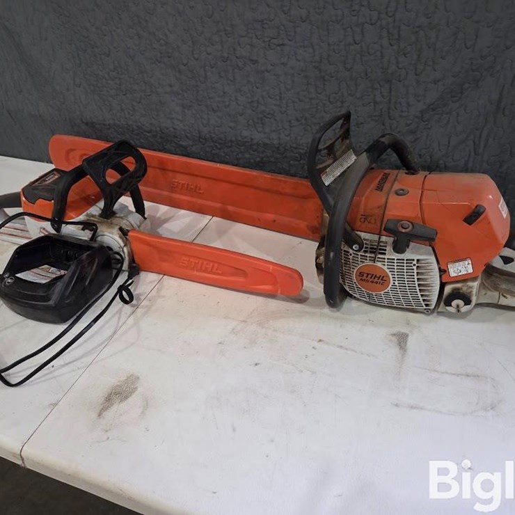 Stihl Chainsaws