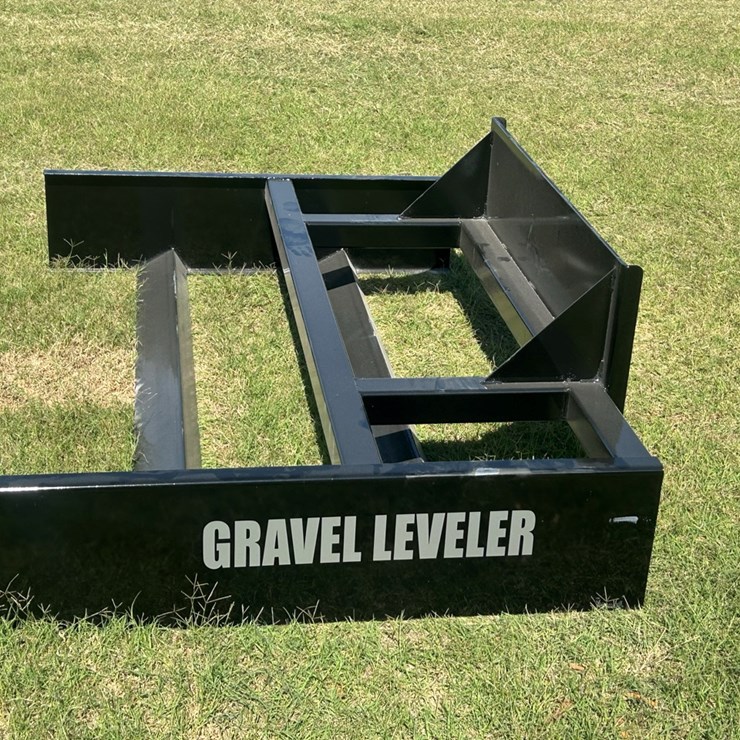 #54 • 2025 X Star Gravel Leveler