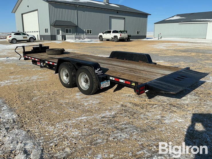 2018-b-&-b-22'-t/a-tilt-bed-trailer-image-7