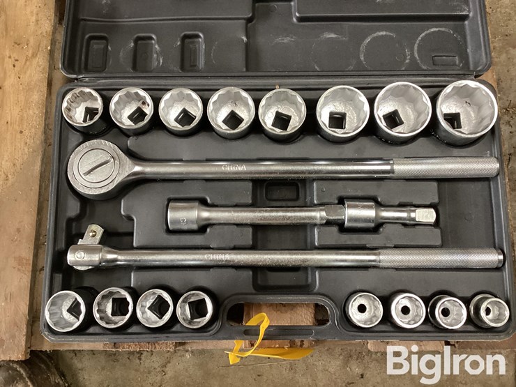 pittsburgh-20-piece-3/4”-drive-jumbo-socket-set-image-4