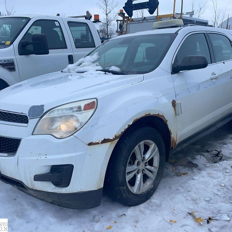 2015 CHEVROLET EQUINOX