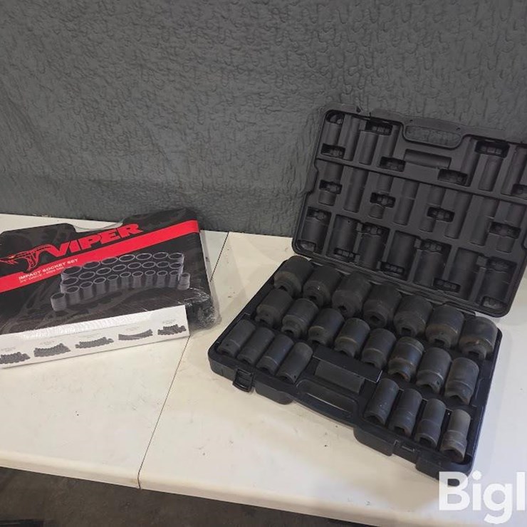 Viper Impact Sockets