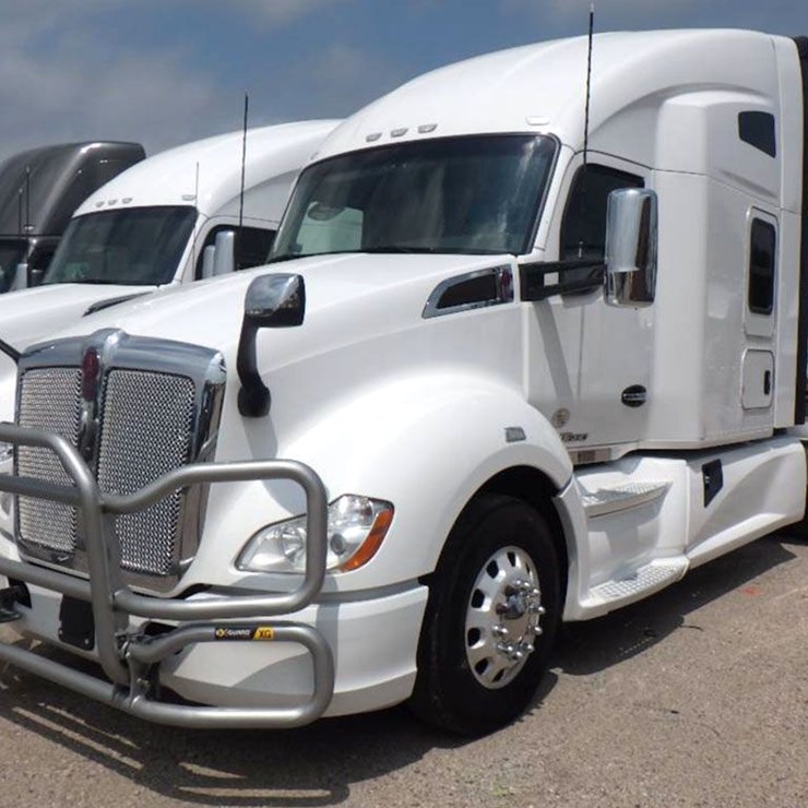 2021 KENWORTH T680