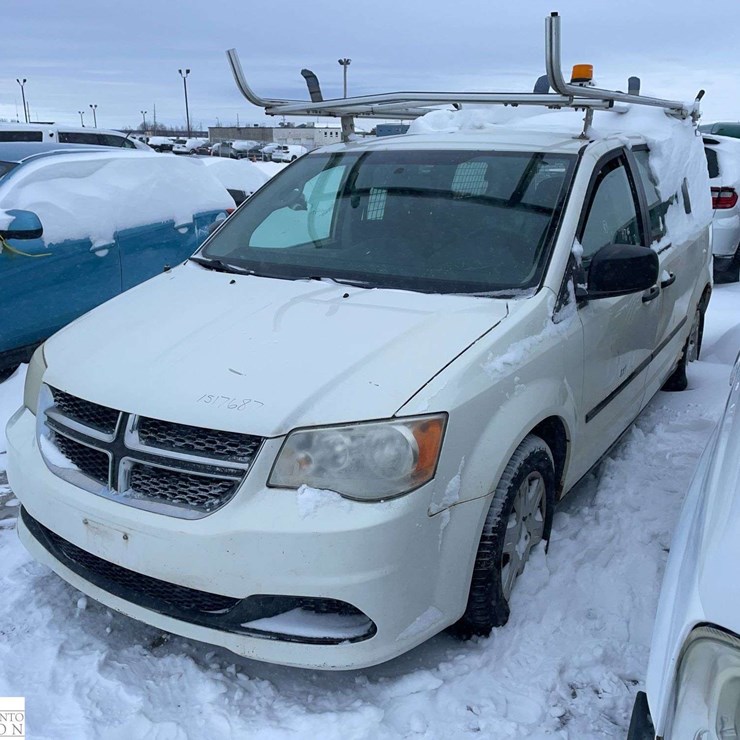 2011 DODGE GRAND CARAVAN