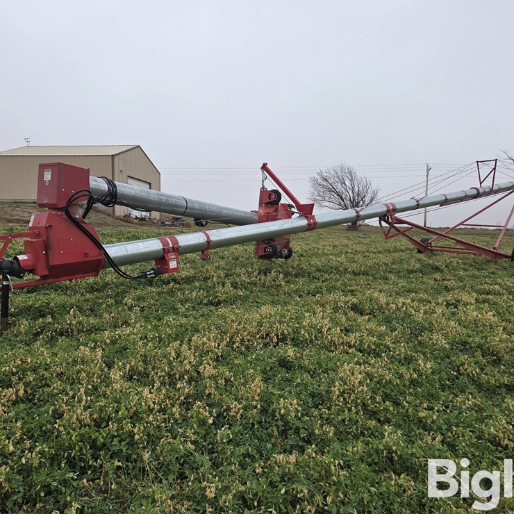 2023 Peck 10-81 Swing Hopper Auger