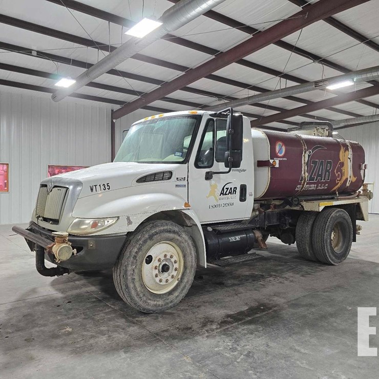 2009 INTERNATIONAL DURASTAR 4300