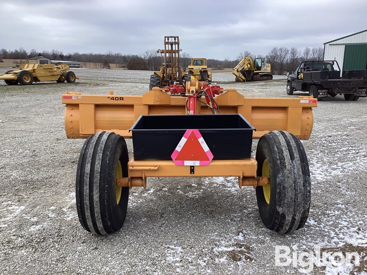 industrias-america-140r-14'-pull-type-box-scraper-image-6