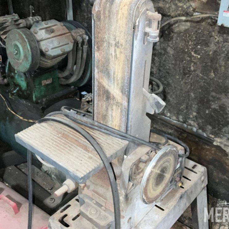 Craftsman Belt/ Disc Sander