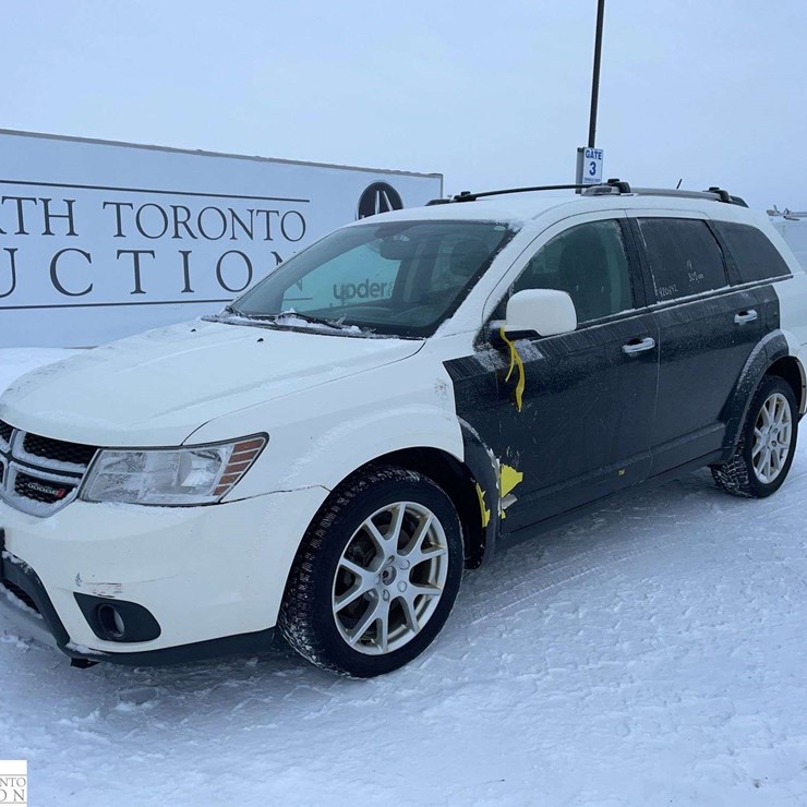 2014 DODGE JOURNEY