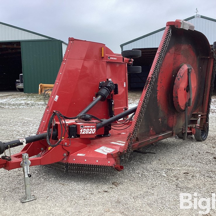 Bush Hog 12820R1 20' Batwing Rotary Mower