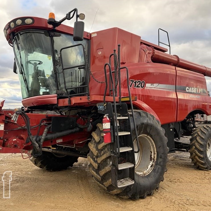 2012 CASE IH 7120
