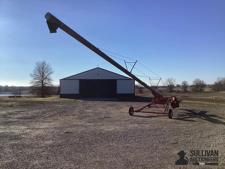 hutchinson-/mayrath-swing-away-auger-image-5