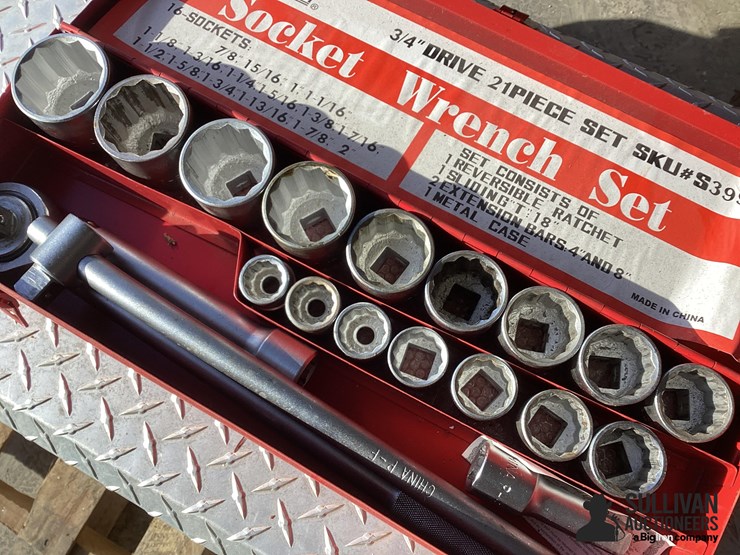 pittsburgh-3/4”-drive-21-pc-socket-wrench-set-image-5