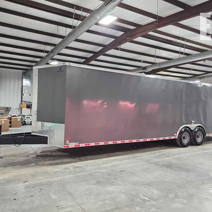 2026 NATIONCRAFT 34 ft x 101 in