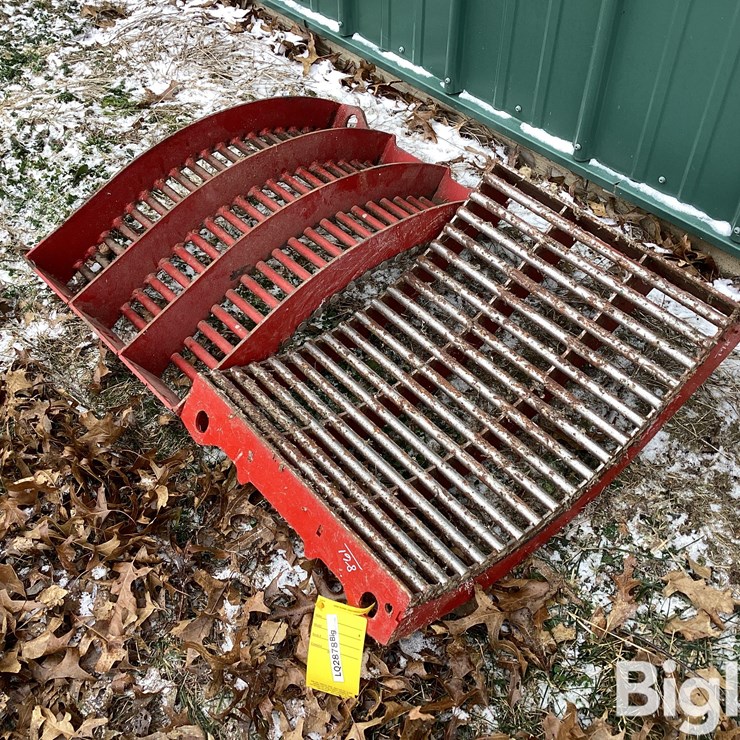 Case Combine Concaves