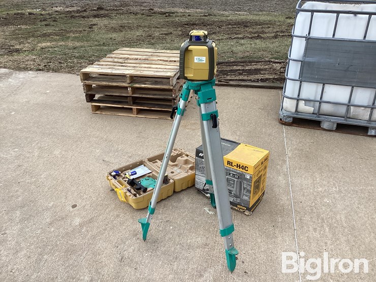 top-con-rl-h4c-self-leveling-rotating-laser-image-8