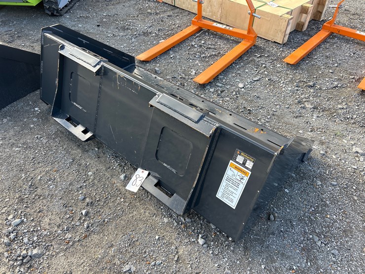 #83-•-unused-68”-skid-steer-smooth-bucket-image-2