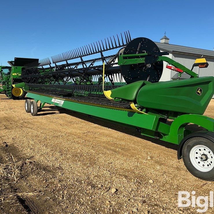 2024 JOHN DEERE HD40F