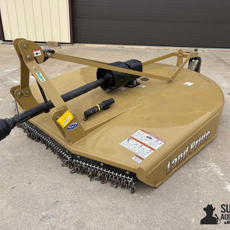 2022 LAND PRIDE RCF2072